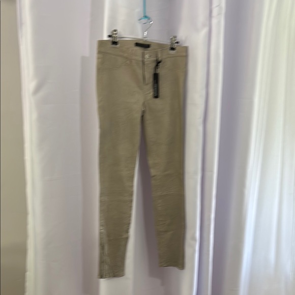 J brand leather pants NWT 28 - Picture 1 of 10